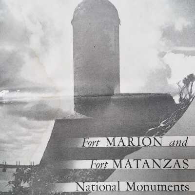 Fort Marion and Fort Matanzas National Monuments