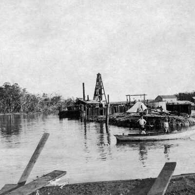 Jewfish Creek Bridge