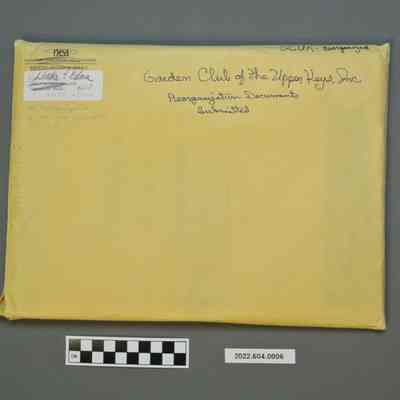 GCUK 2012 Reorganization Documents