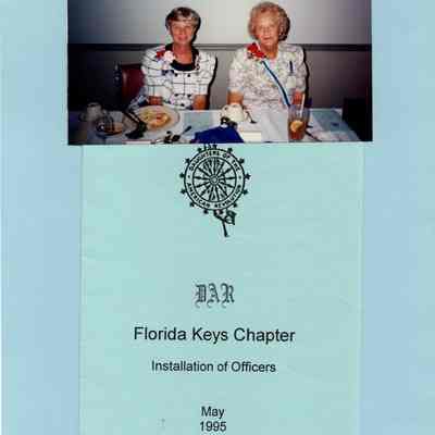 Florida Keys Installation of Officers