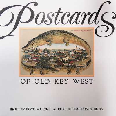 Postcards of Old Key West