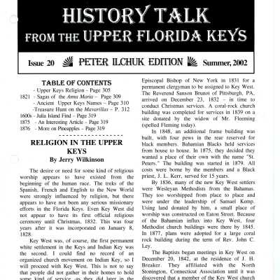 History Talk #20