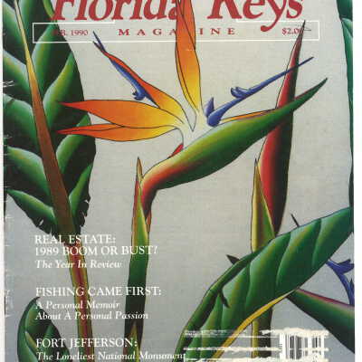 Florida Keys Magazine, FEB. 1990