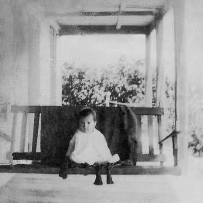 On the Porch Swing
