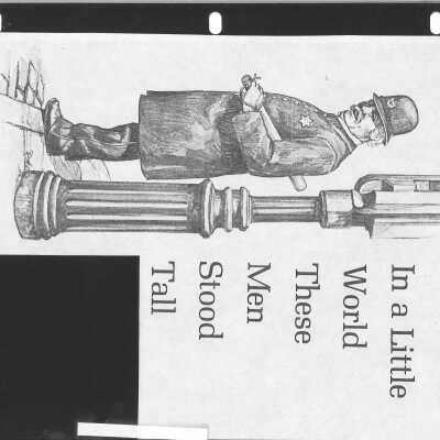 Florida Keys Law Enforcement Scrapbook