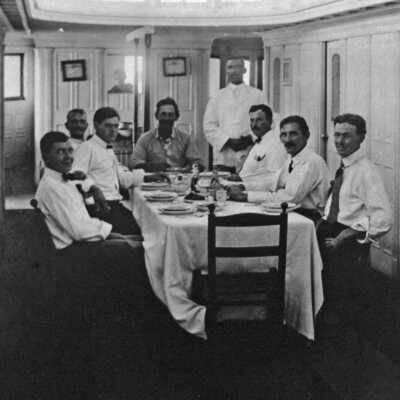 Dining Car