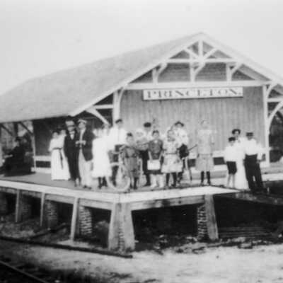 Princeton Depot
