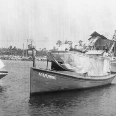 Launch Marjorie