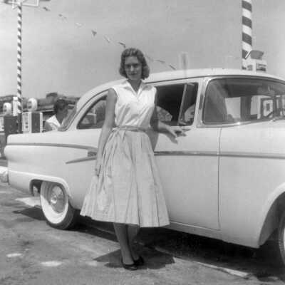 Patti Albury