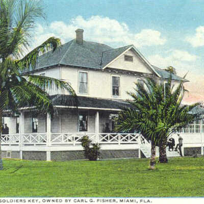 Soldier Key Clubhouse