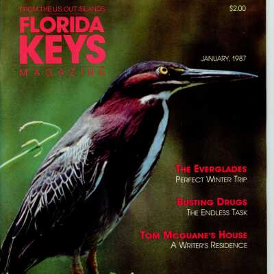Florida Keys Magazine (Jan 1987)