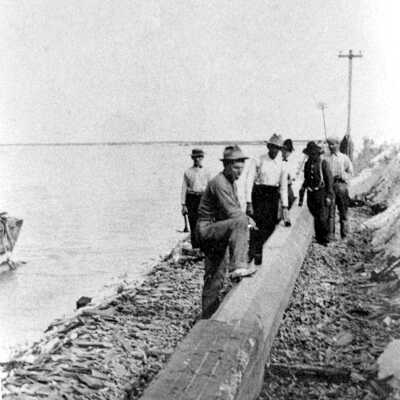 Railroad Workers