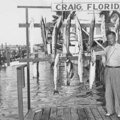 A Day's Catch - Craig, Fl