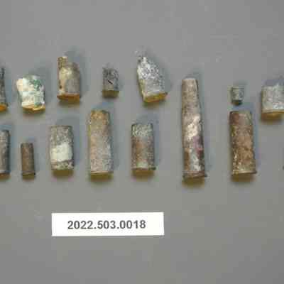 Assorted Bullet Shells