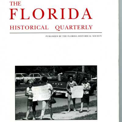 The Florida Historical Quarterly Vol.83 No.3 (Winter 2005)
