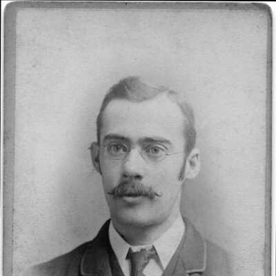 Henry Vipond Bate 1889