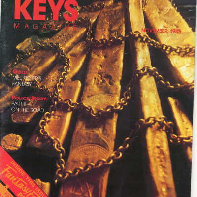 Florida Keys Magazine, November, 1985