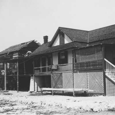 C. W. Chase Sr. Home