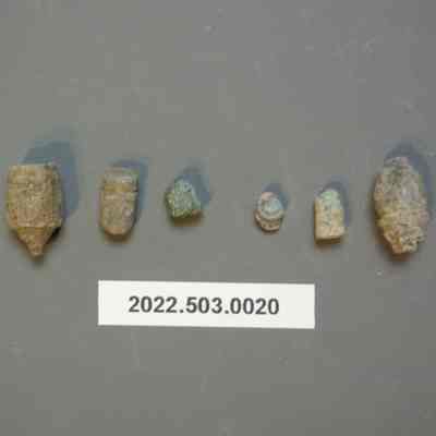 Assorted Bullets