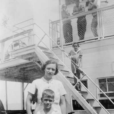 Edna and Charlie
