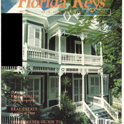 Florida Keys Magazine, FEB. 1989