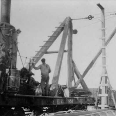 Railroad Days Workers
