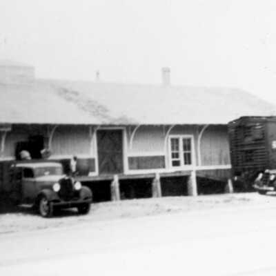 Homestead Depot
