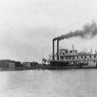 Steamer Biscayne