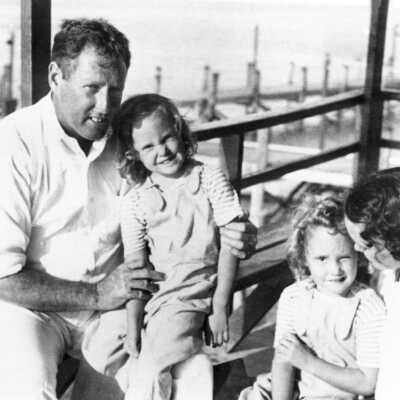Craig and Family