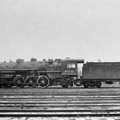 Engine 402