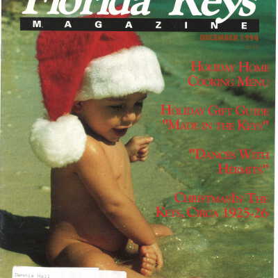 Florida Keys Magazine, December 1994