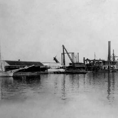 Dredges