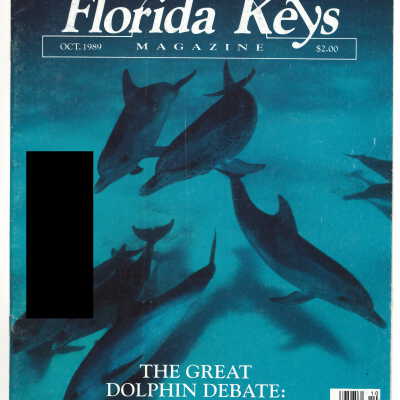 Florida Keys Magazine, OCT. 1989