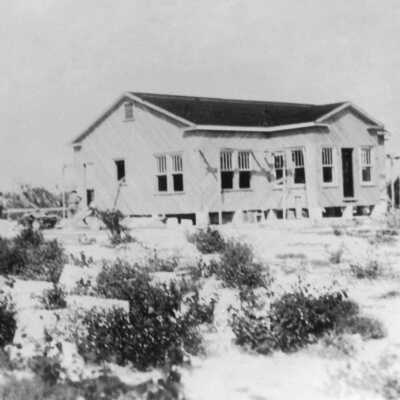House Being Restored