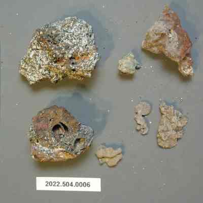 Assorted Metal