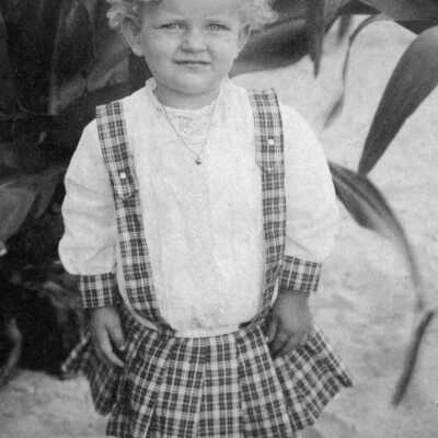 Florence Pinder Cothron