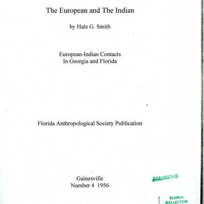 The European and The Indian