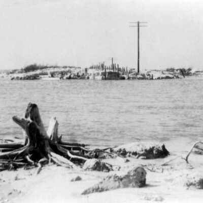 Lower End of Upper Mattecumbe