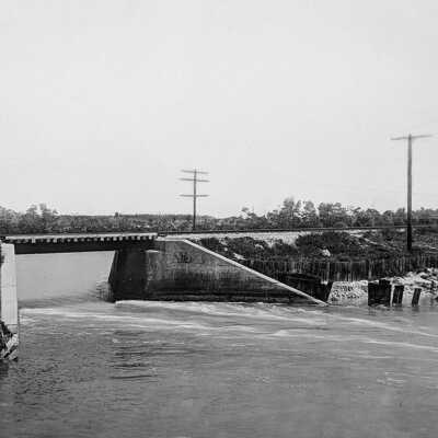 Railroad Bridge