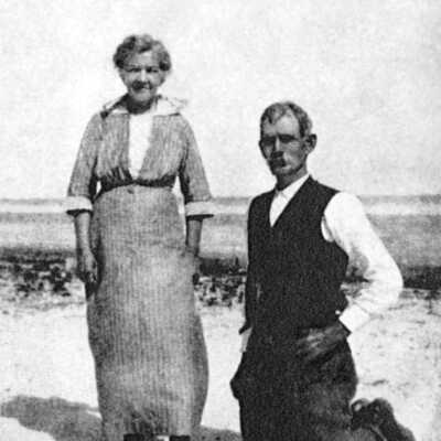 Abaco Samuel and Mary Ann Albury