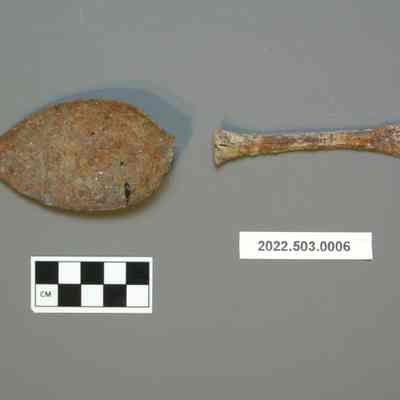 Metal Spoon