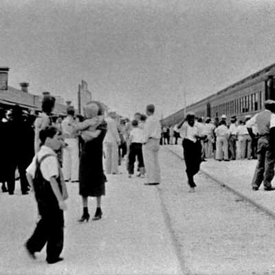 Getting On the Train
