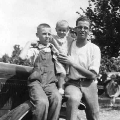 Ferran, Pete, and William
