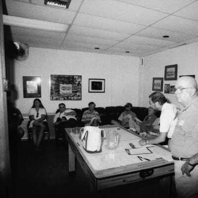 Gathering - August 16, 1998