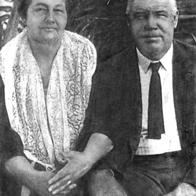 Mary Emma and Reynolds Cothron