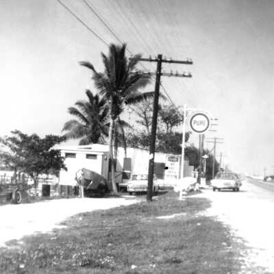 Gas Station - Craig, Fl