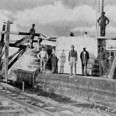 Railroad Workers
