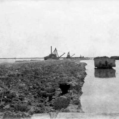 Dredges Prickly Heat and Mannetto