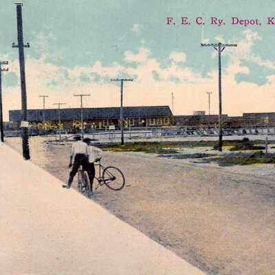 RR Depot Key West