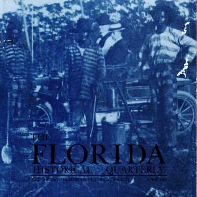 The Florida Historical Quarterly Vol.72 No.4 (April 1994)